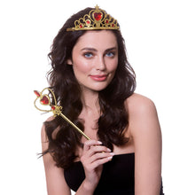 Royal Crown & Sceptre