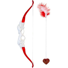 Cupid Bow & Arrow