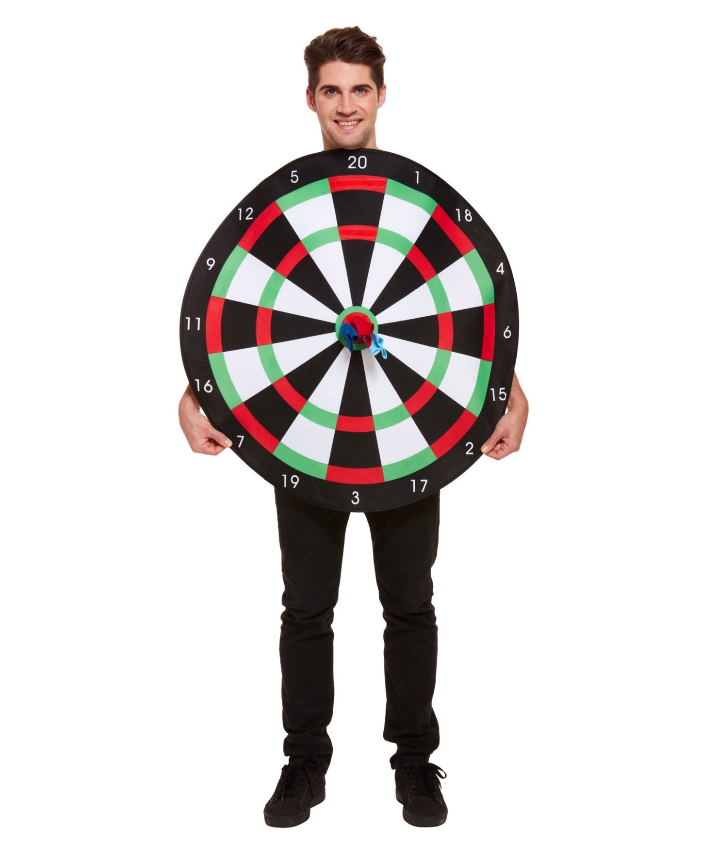 Dartboard Costume