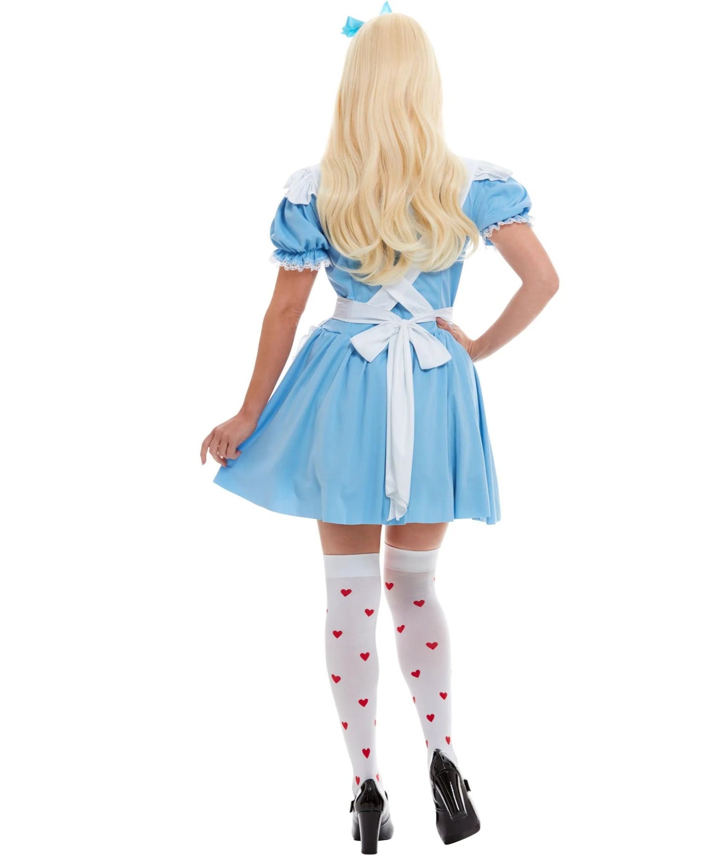Deck of Cards Girl Costume