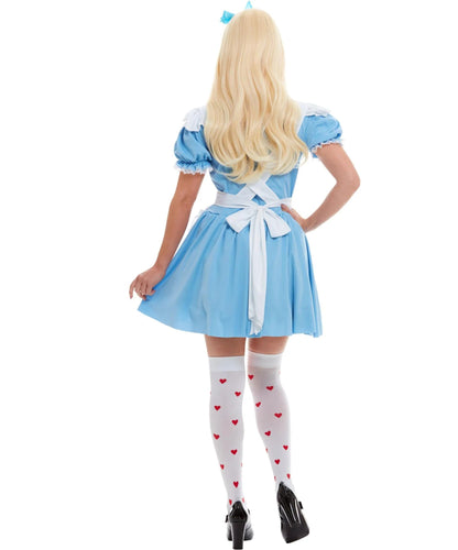 Deck of Cards Girl Costume