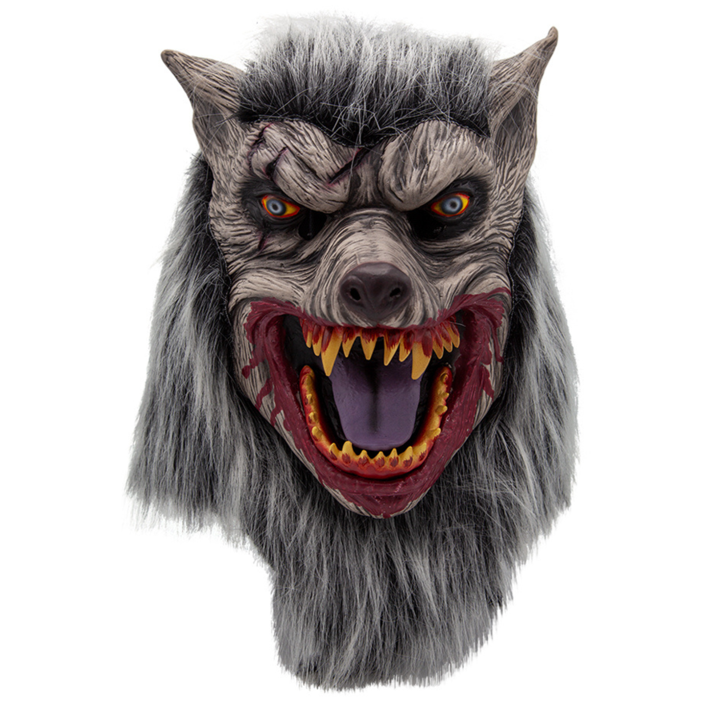 Deluxe Werewolf Mask