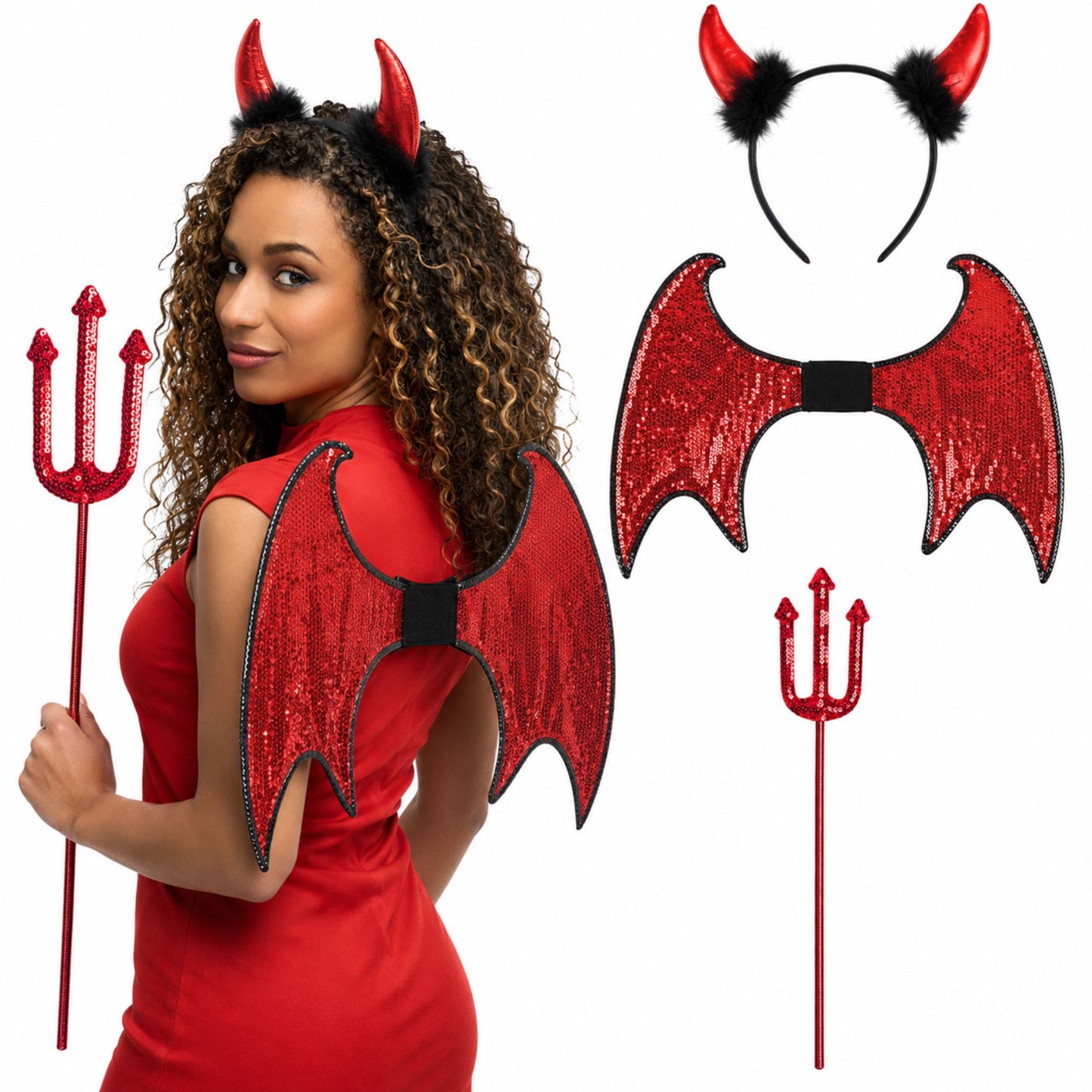 Devil Set - 3 Piece