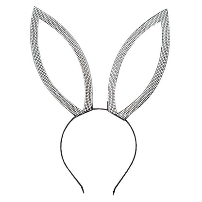 Diamante Bunny Ears