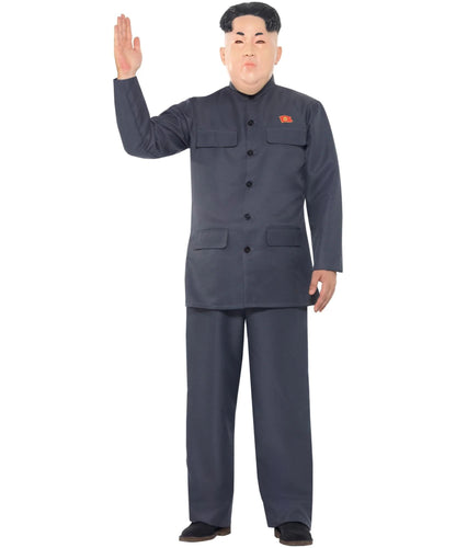 Dictator Costume