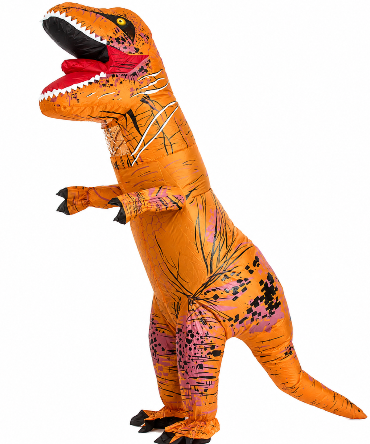 Inflatable Dinosaur Costume