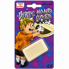Dirty Face Soap