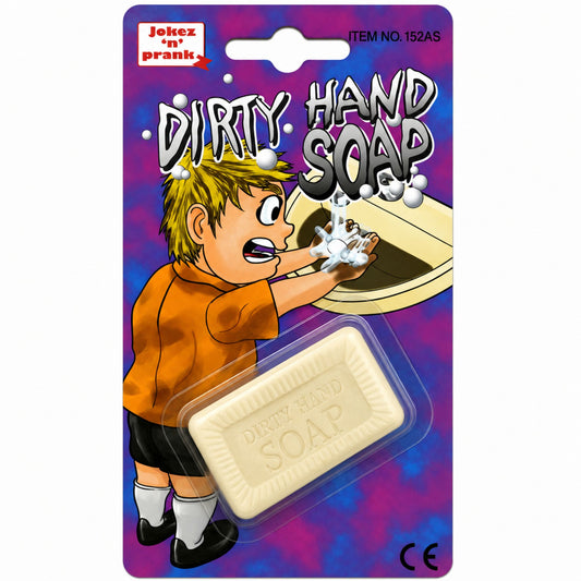 Dirty Face Soap