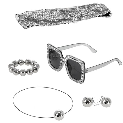70s Disco Ball Accessory Kit