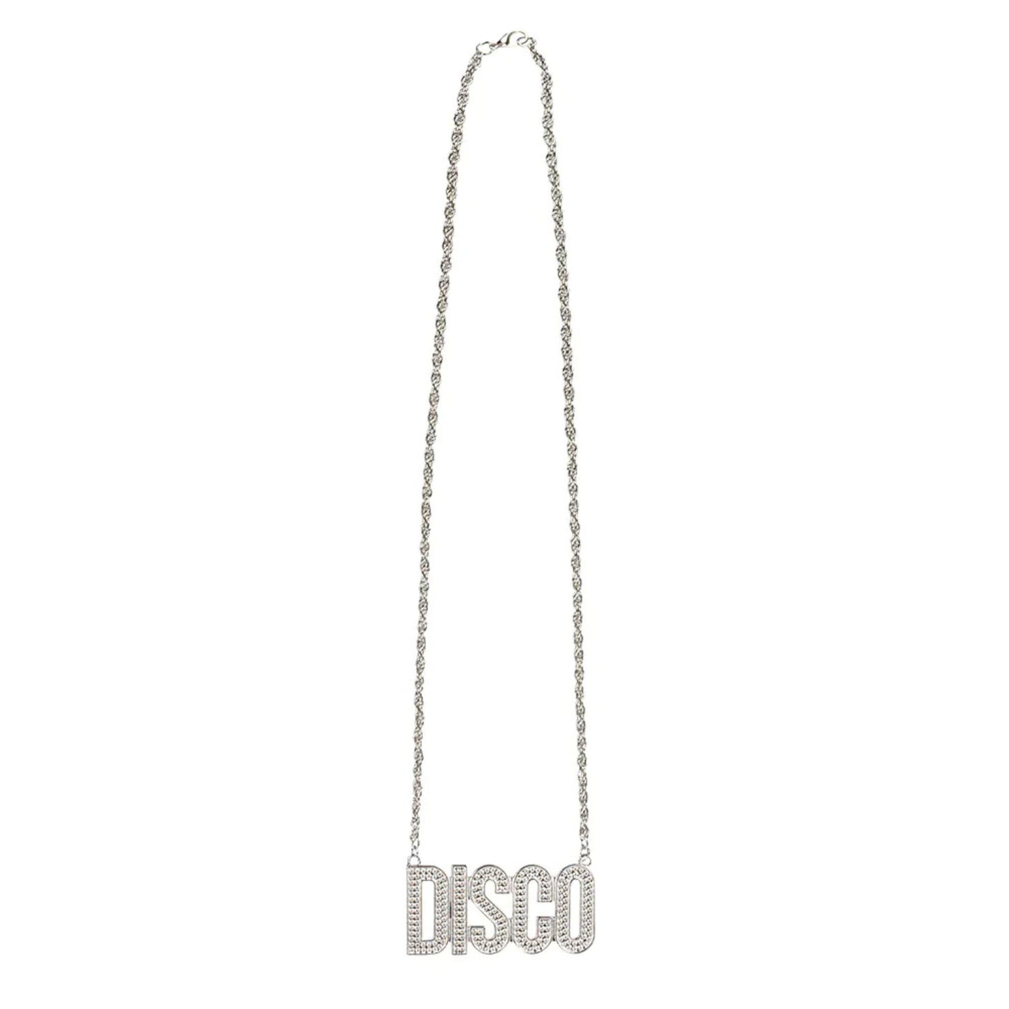 Disco Necklace