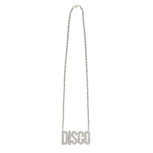 Disco Necklace