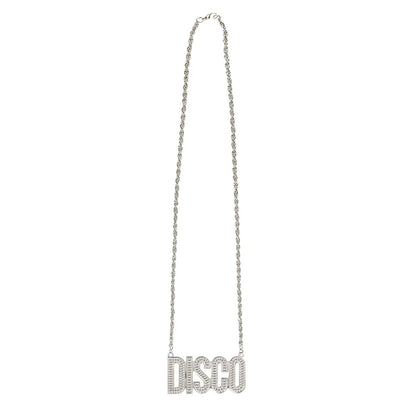 Disco Necklace