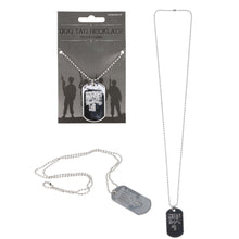 Dog Tag Necklace