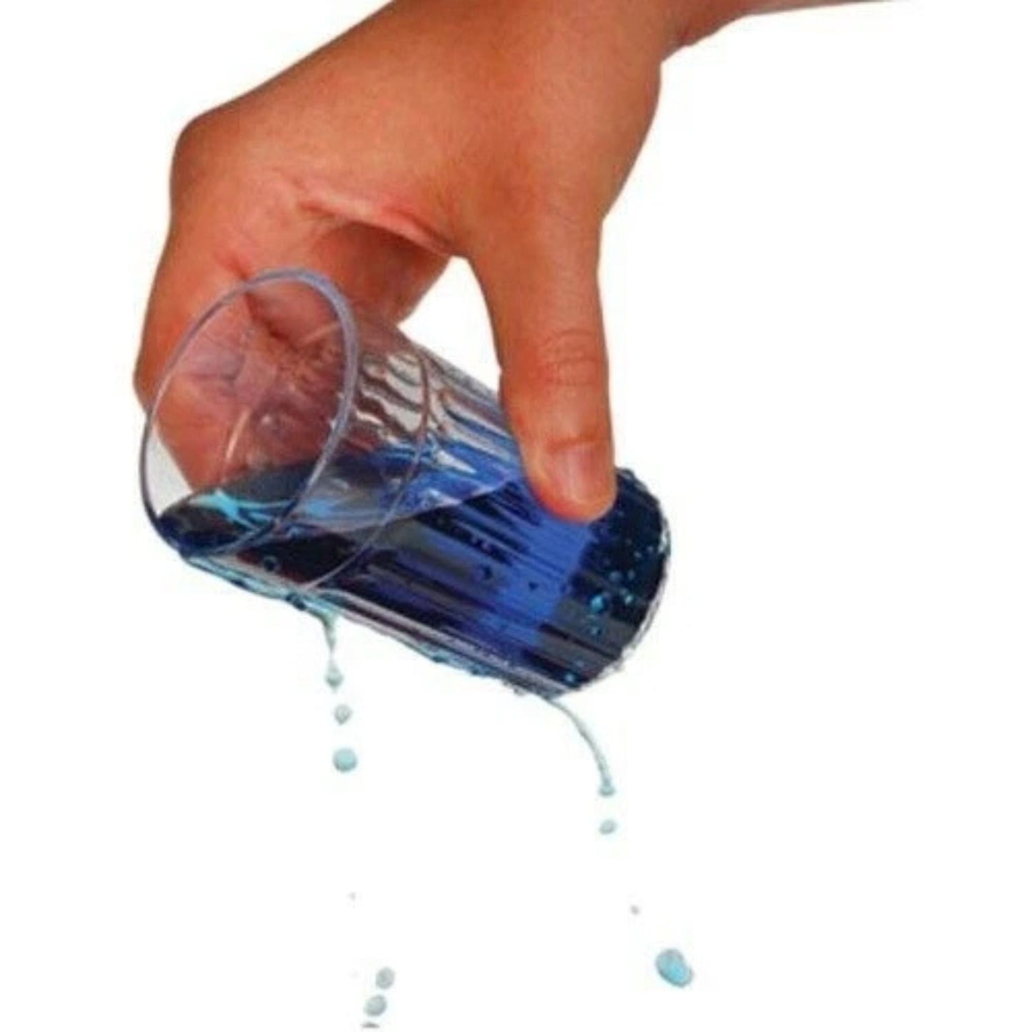 Dribble Cup - Clear