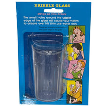 Dribble Cup - Clear