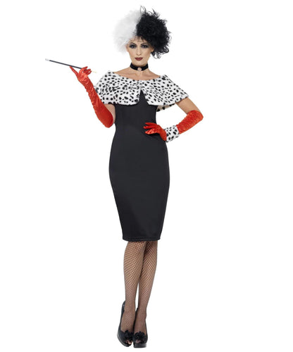 Evil Madame Costume