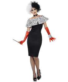 Evil Madame Costume