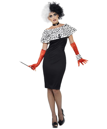Evil Madame Costume