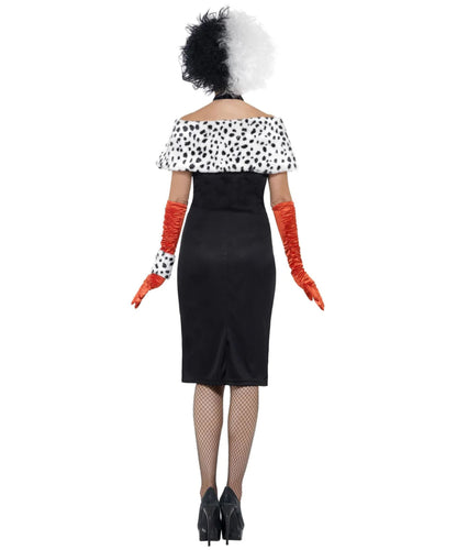 Evil Madame Costume