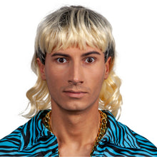 80s Exotic Mullet