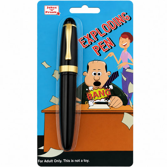 Exploding Pen