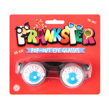 Pop Out Eye Glasses