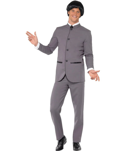 Fab Four Iconic Costume