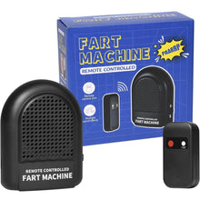 Remote Controlled Fart Machine