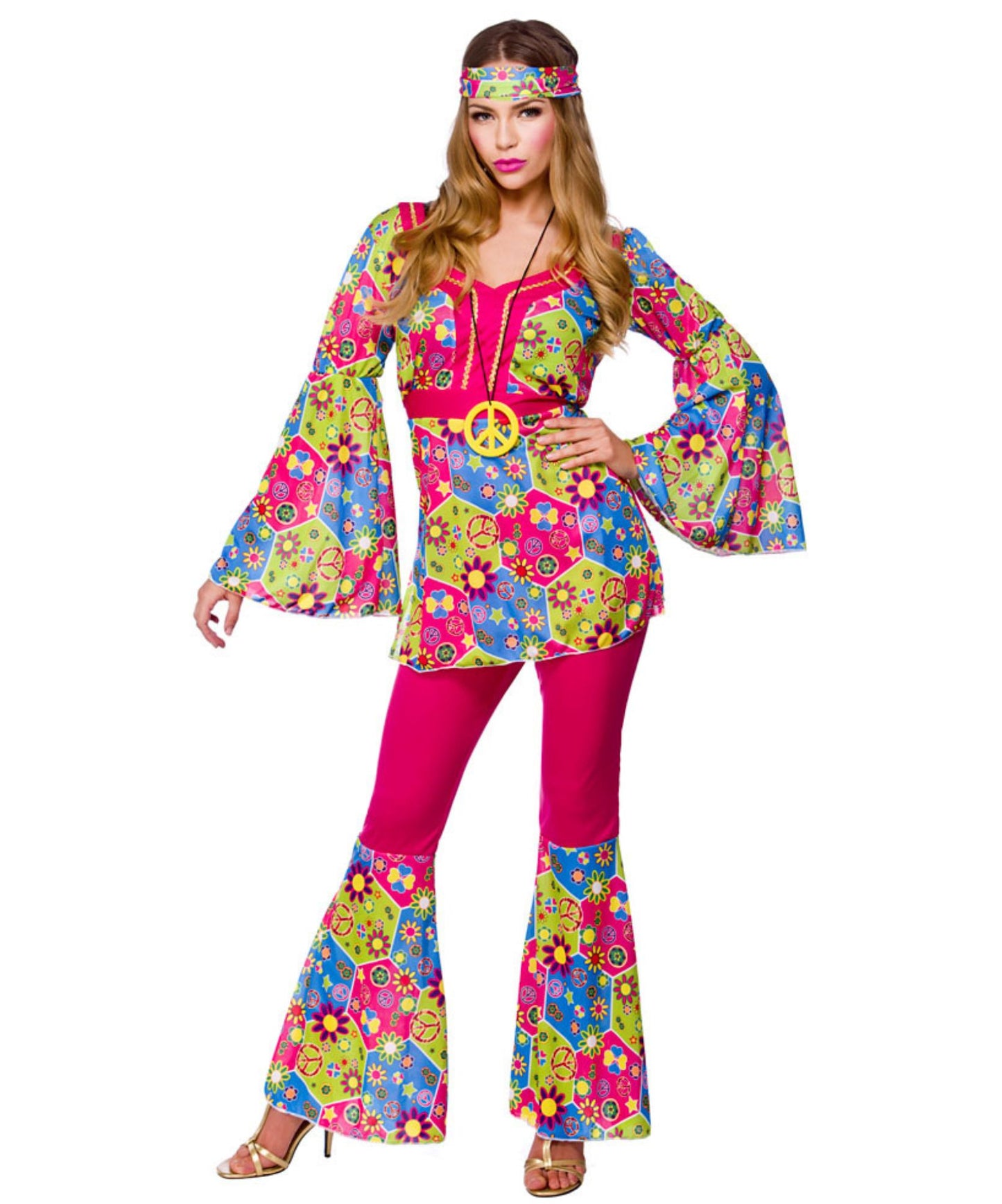 Feelin Groovy Costume