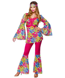 Feelin Groovy Costume