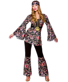 Peace Lovin Hippy Costume