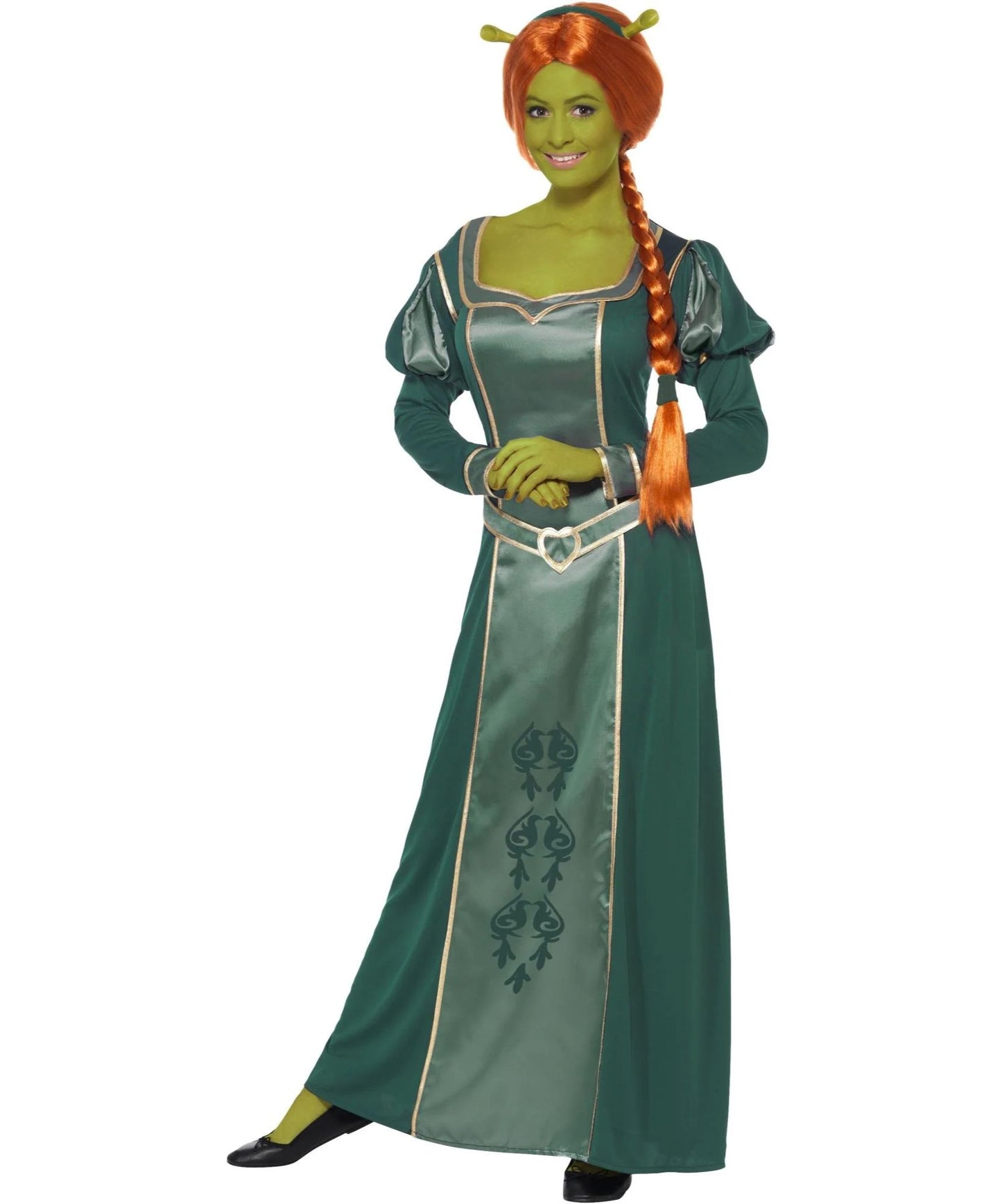 Shrek Fiona Costume