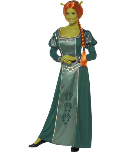 Shrek Fiona Costume