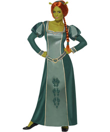 Shrek Fiona Costume