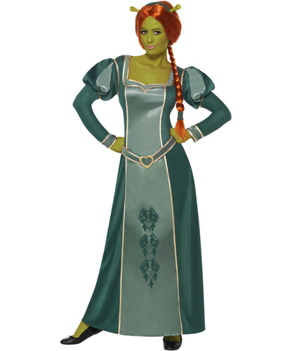 Shrek Fiona Costume