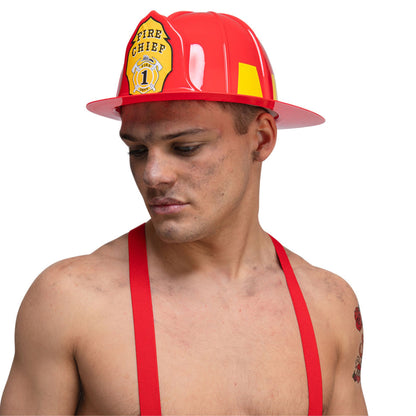 Firefighter Helmet