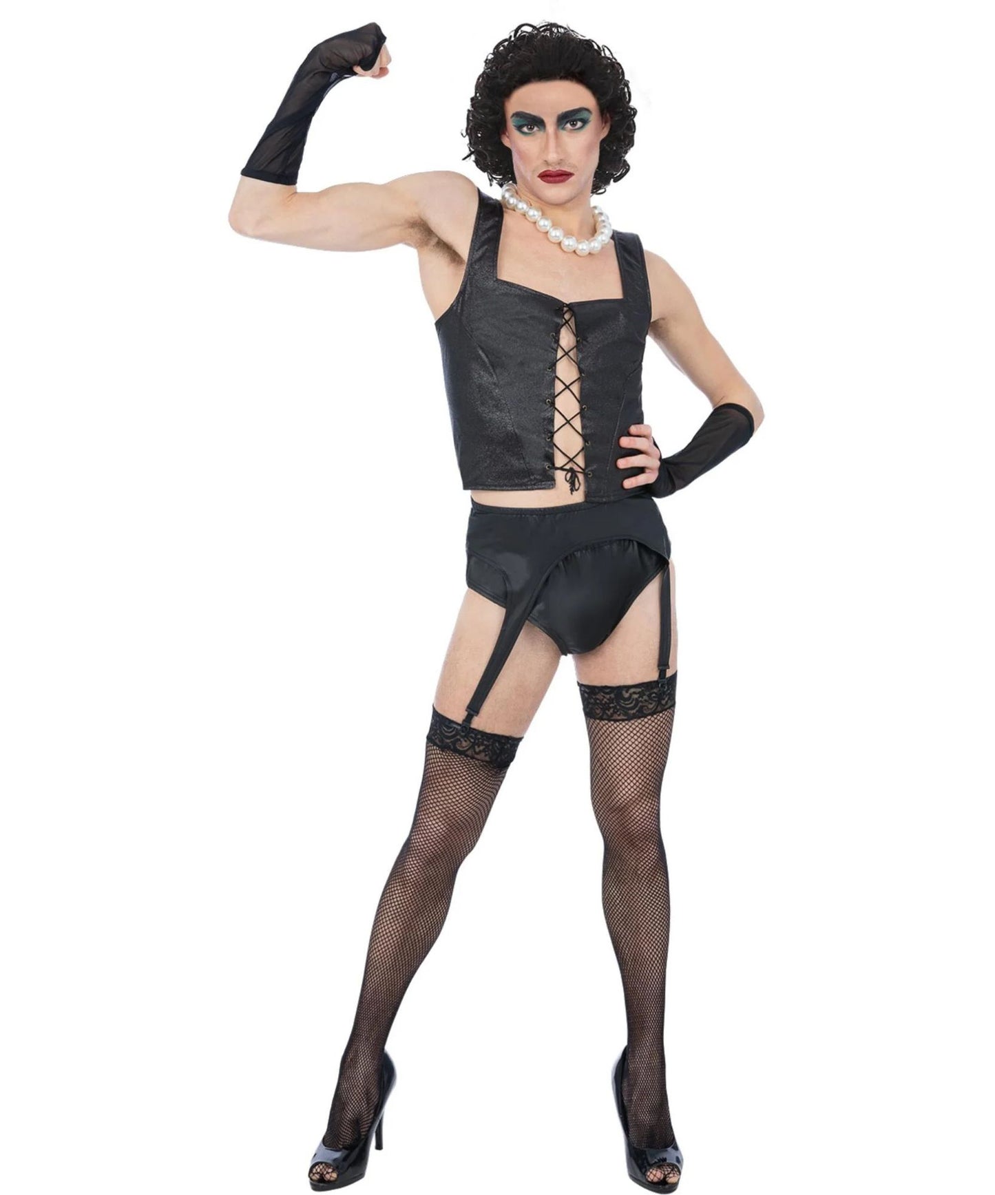 Rocky Horror Show Frank N Furter Costume