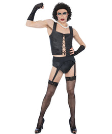 Rocky Horror Show Frank N Furter Costume
