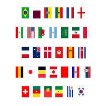 Football World Cup Bunting