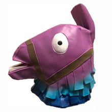 Piñata Llama Mask
