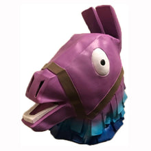 Piñata Llama Mask