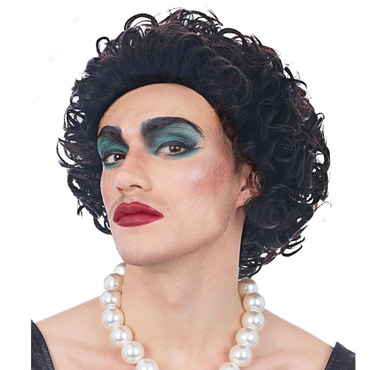 Rocky Horror Show Frank N Furter Wig