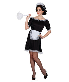Classic French Maid Costume