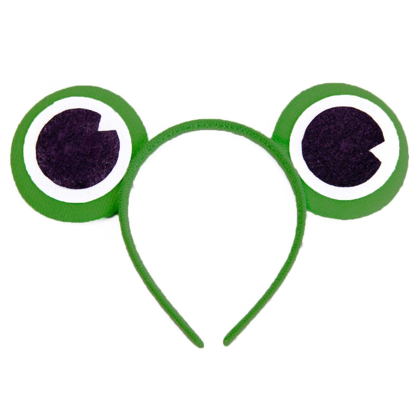 Frog Eyes Headband