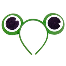 Frog Eyes Headband