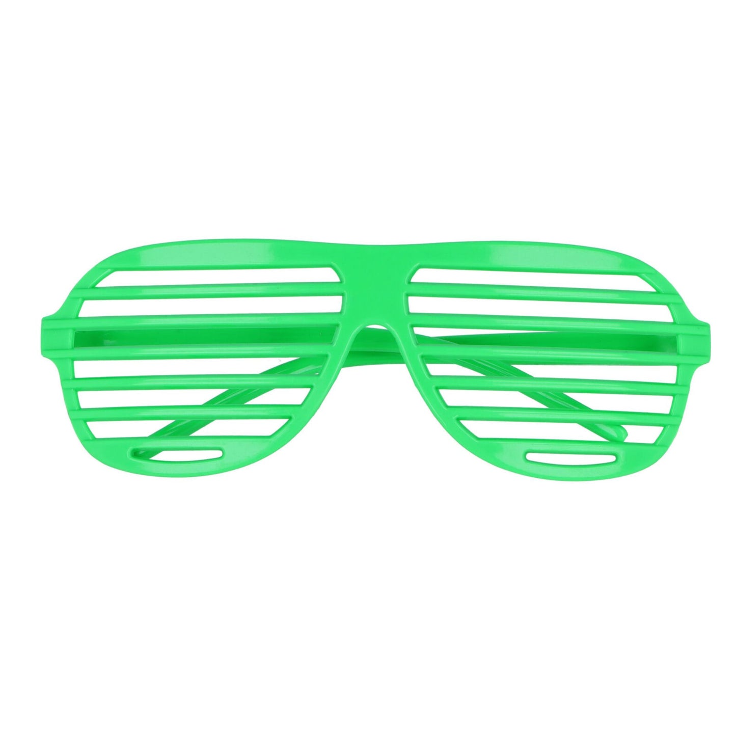 Neon Shutter Glasses