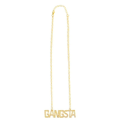 Gangsta Necklace