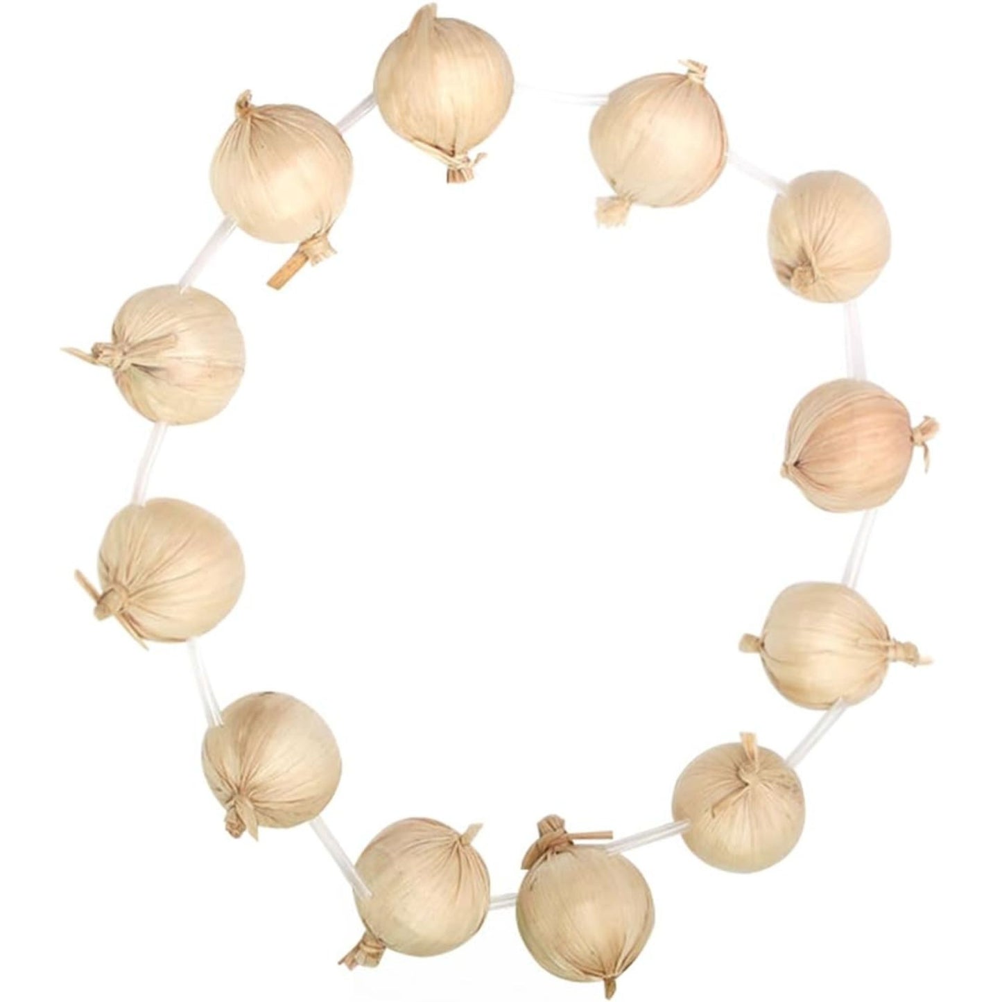 Garlic Necklace