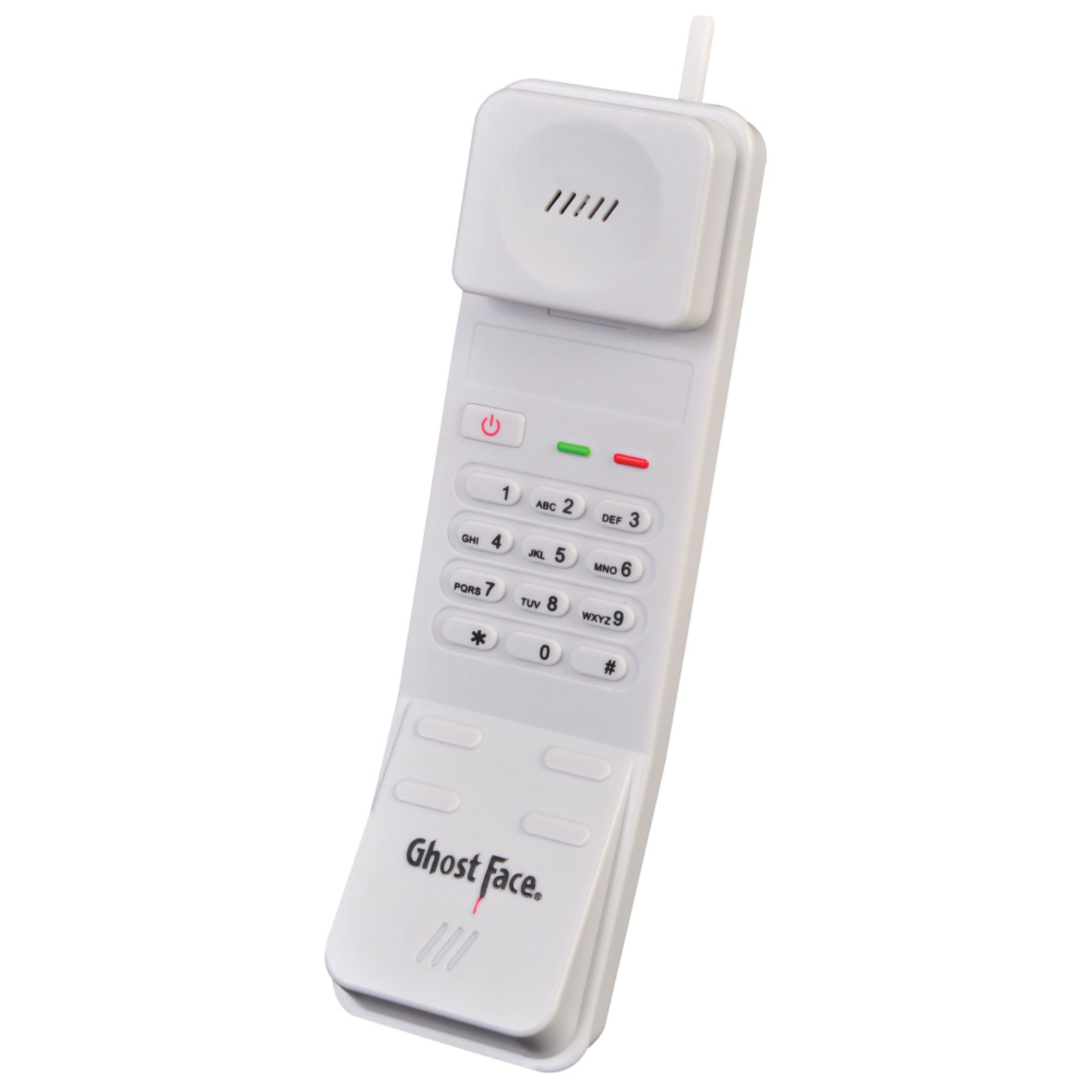 Ghost Face Retro Phone
