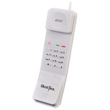 Ghost Face Retro Phone